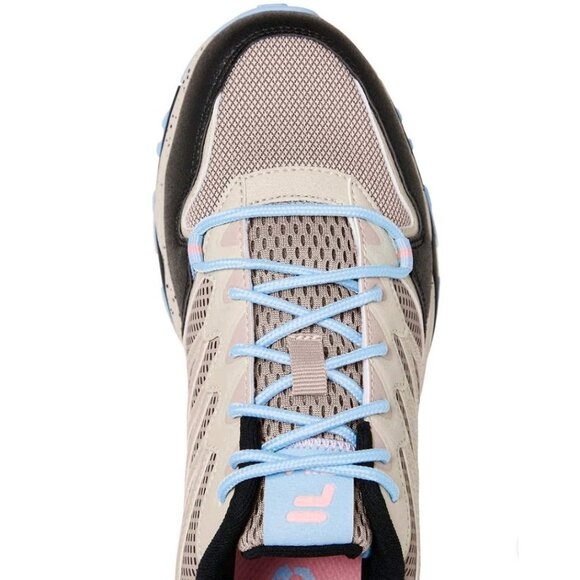 FILA 8 Women Sneakers Quadrix Activewear Colorful Athletic Trail Running Shoes - Picture 10 of 16
